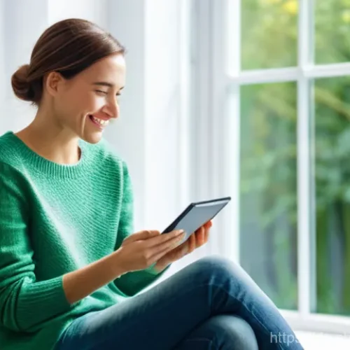 지속가능한 금융 상품의 종류와 특징 - **Prompt 1: The Personal Impact of Sustainable Investing**
    "A candid, heartwarming shot of a you...