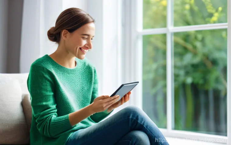 지속가능한 금융 상품의 종류와 특징 - **Prompt 1: The Personal Impact of Sustainable Investing**
    "A candid, heartwarming shot of a you...