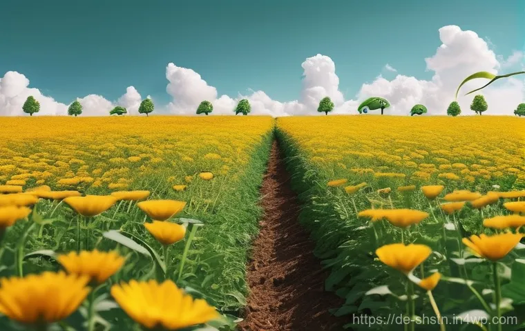 지속가능한 금융 상품의 종류와 특징 - **Prompt 1: The Personal Impact of Sustainable Investing**
    "A candid, heartwarming shot of a you...